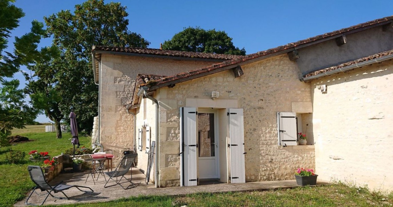 Chapon Hugues - La Petite Barrière - Le Mimosa