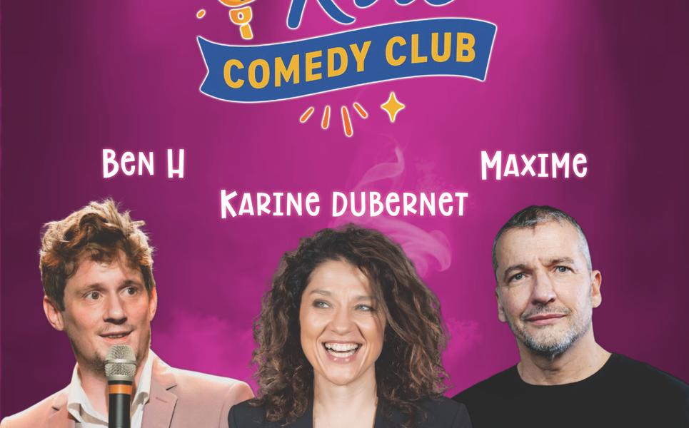 Stand up : "Montlhé