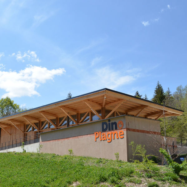 Dinoplagne® : batiment