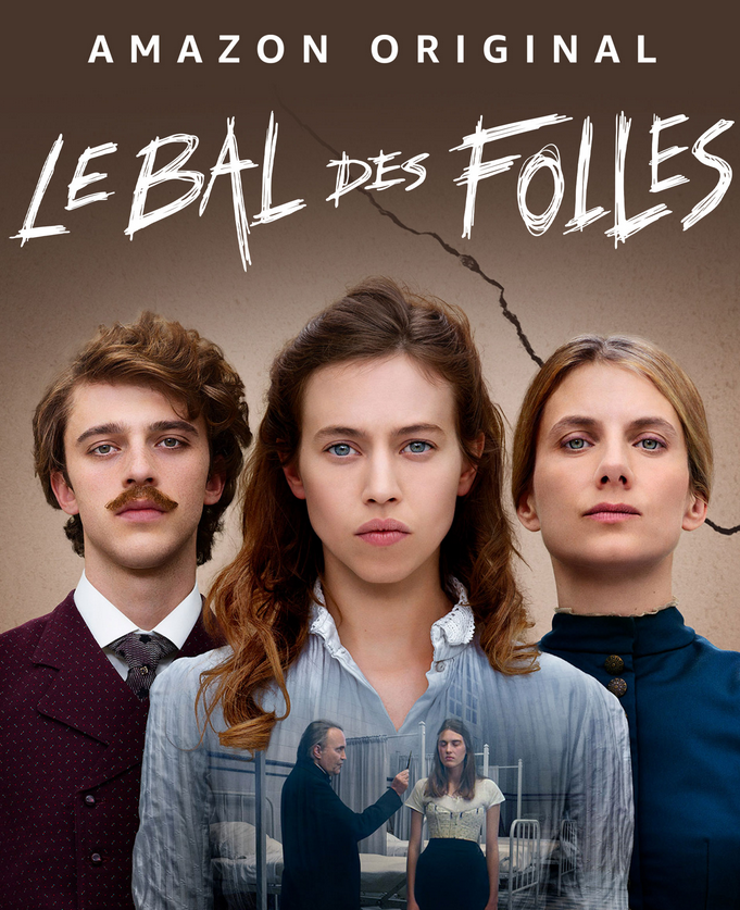 Cinéma : Le Bal des Folles