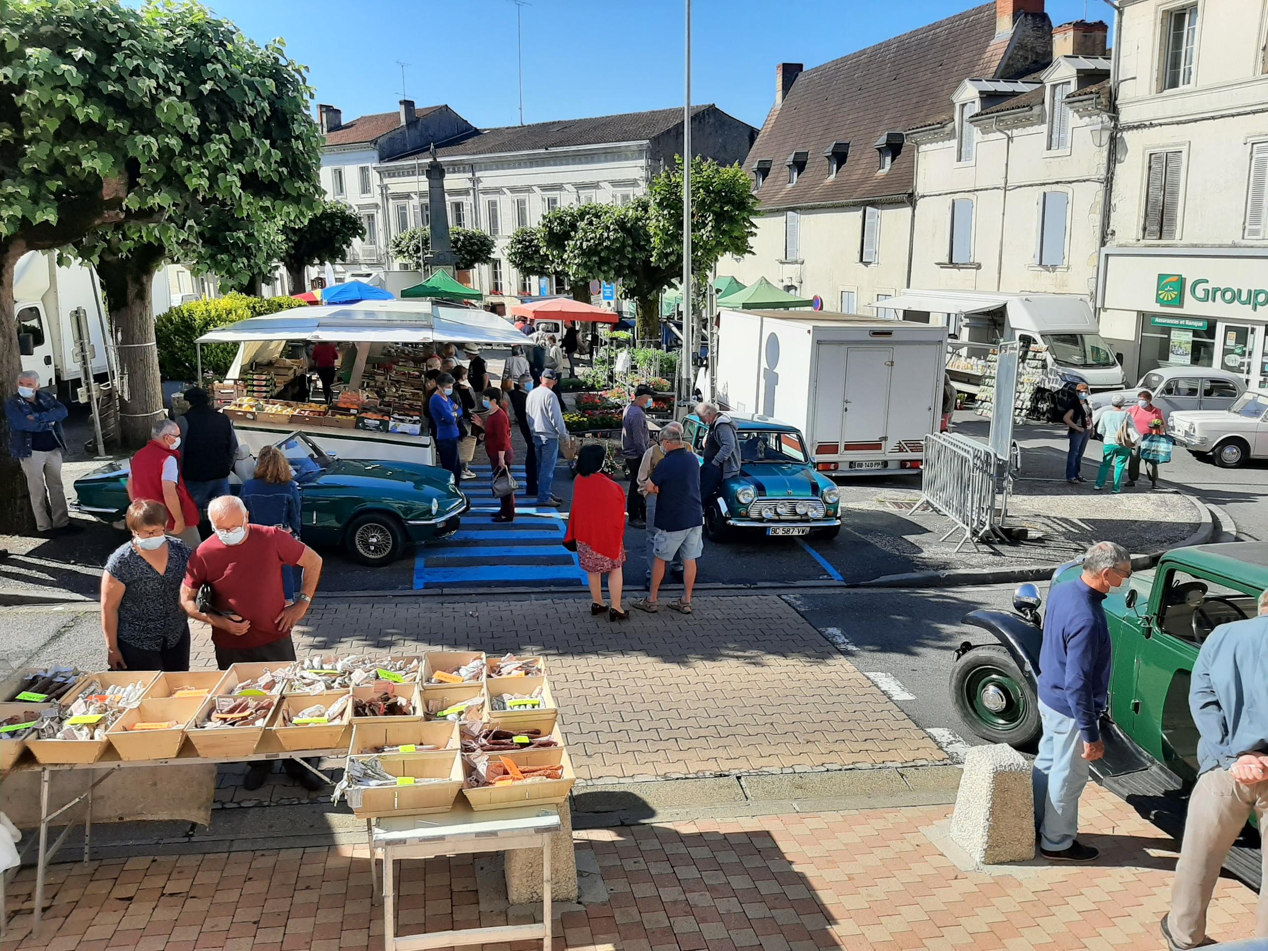 Montguyon en fête !