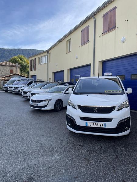 Taxis Ambulances Vaccarezza