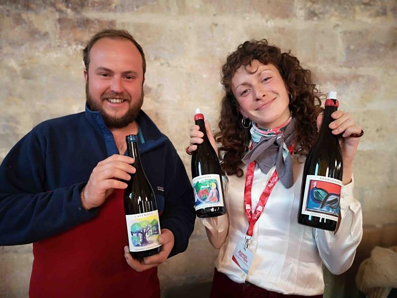 De ferme en ferme à la Rouge Jouvence_La Baume-de-Transit