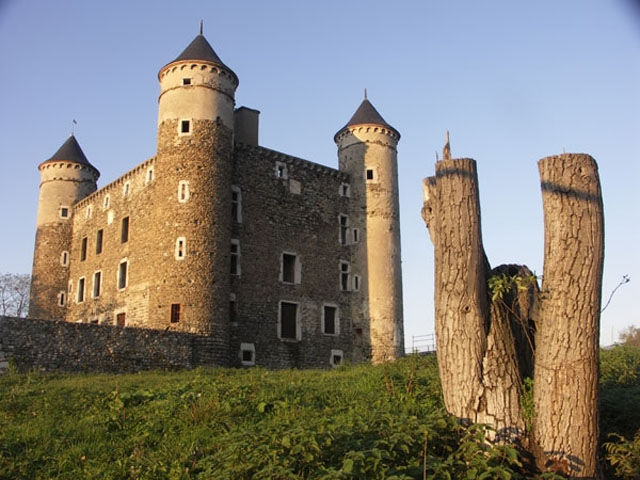 Chateau de Bon Repos Jarrie