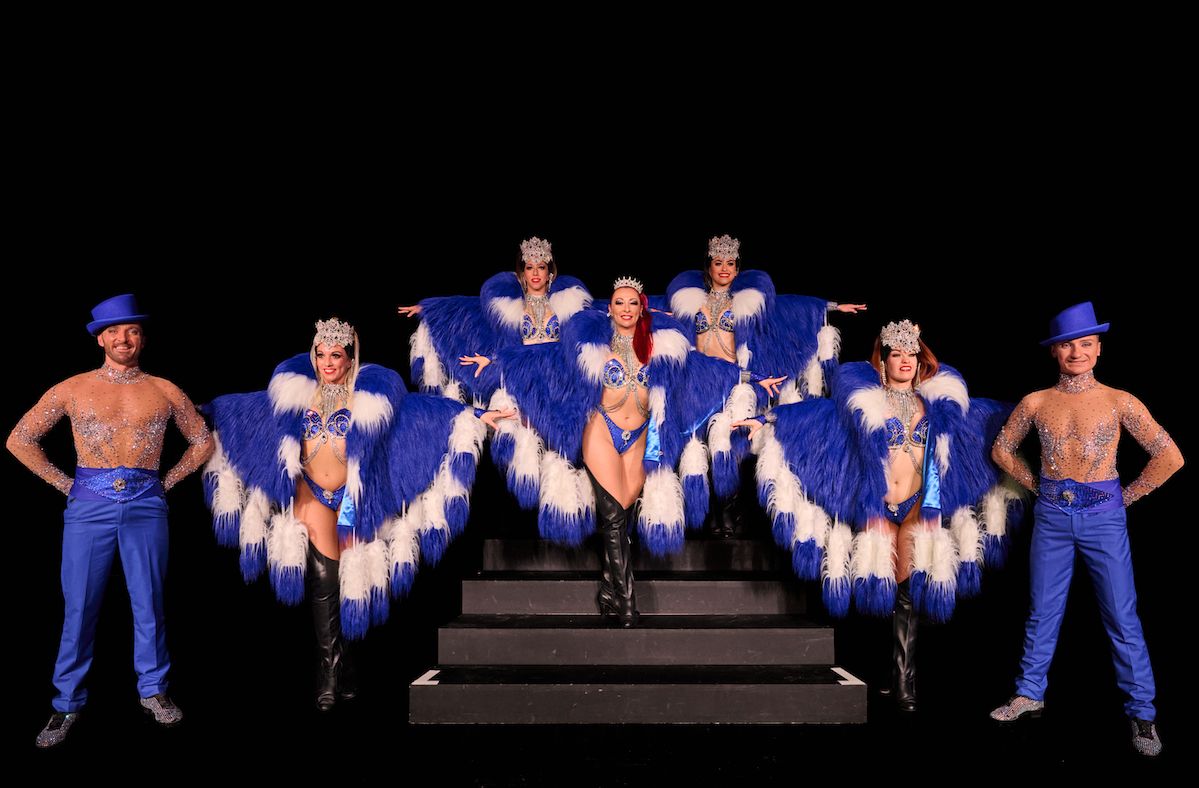 Spectacle - Carnavaleira