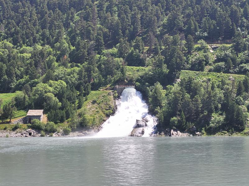 Barrages d'Aussois