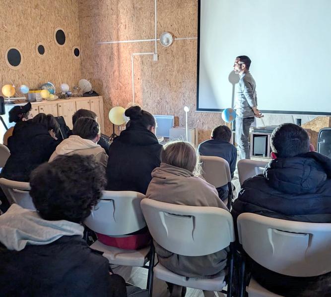 Terre / lune / soleil