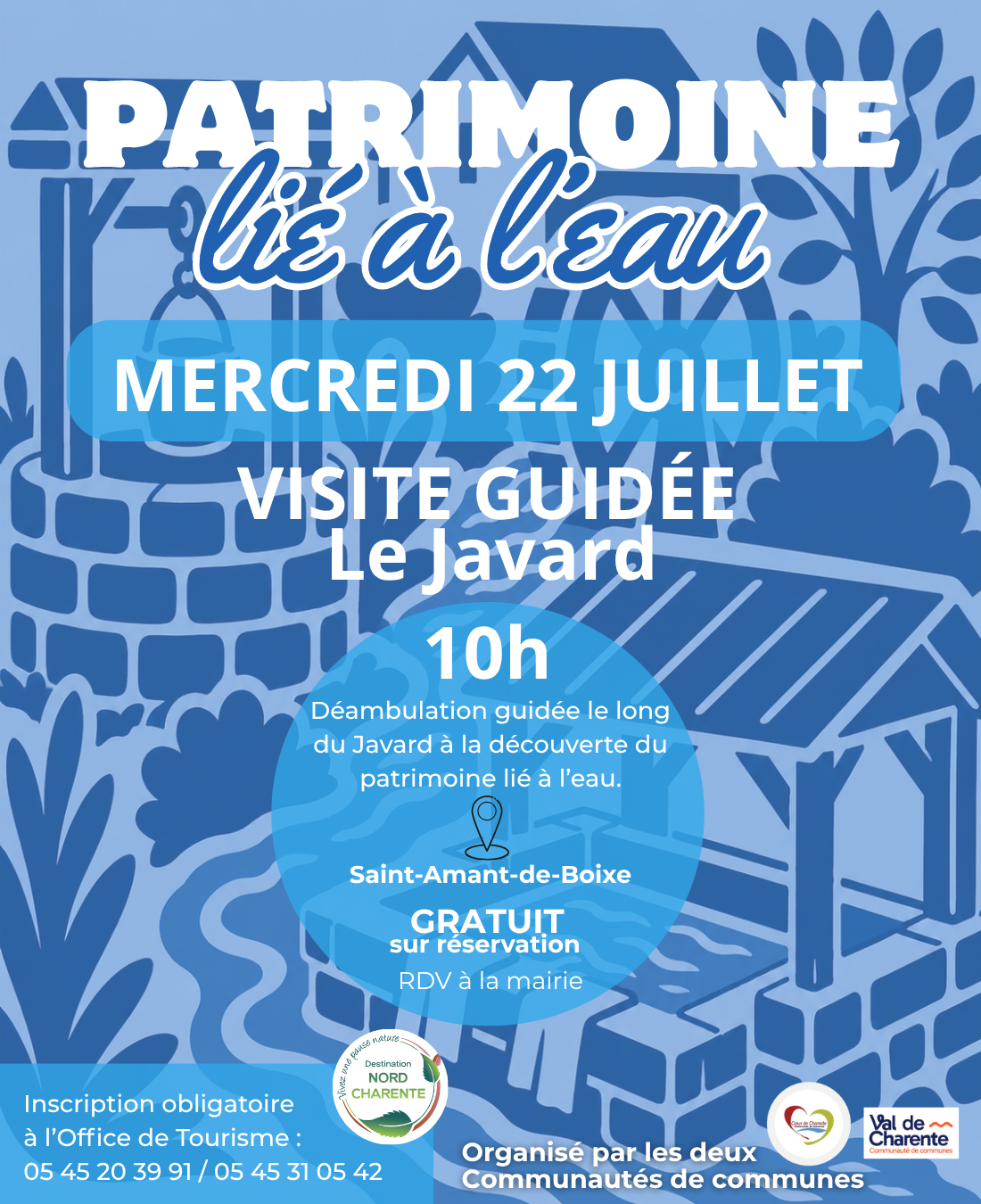Visite guidée