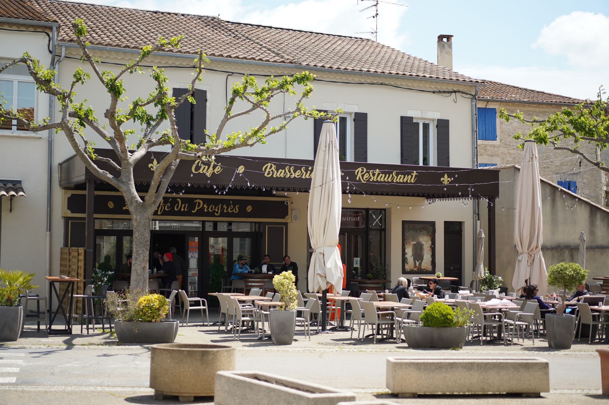 Brasserie du Progrès