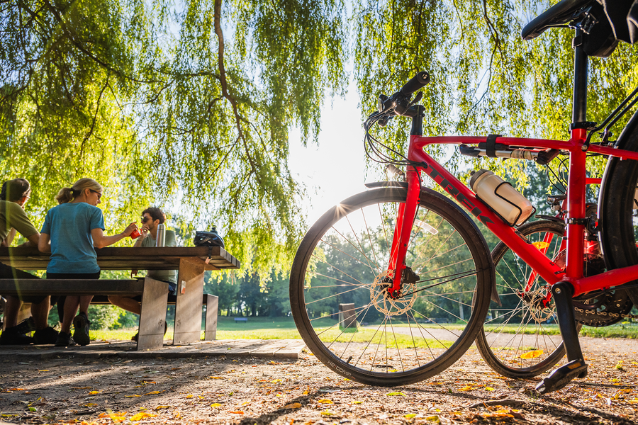 Itinéraire vélo : La Belle Via - Étape 5 - La Terrasse > Grenoble_La Terrasse