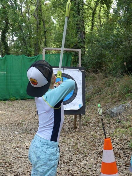 Centre Nautique de Bauduen