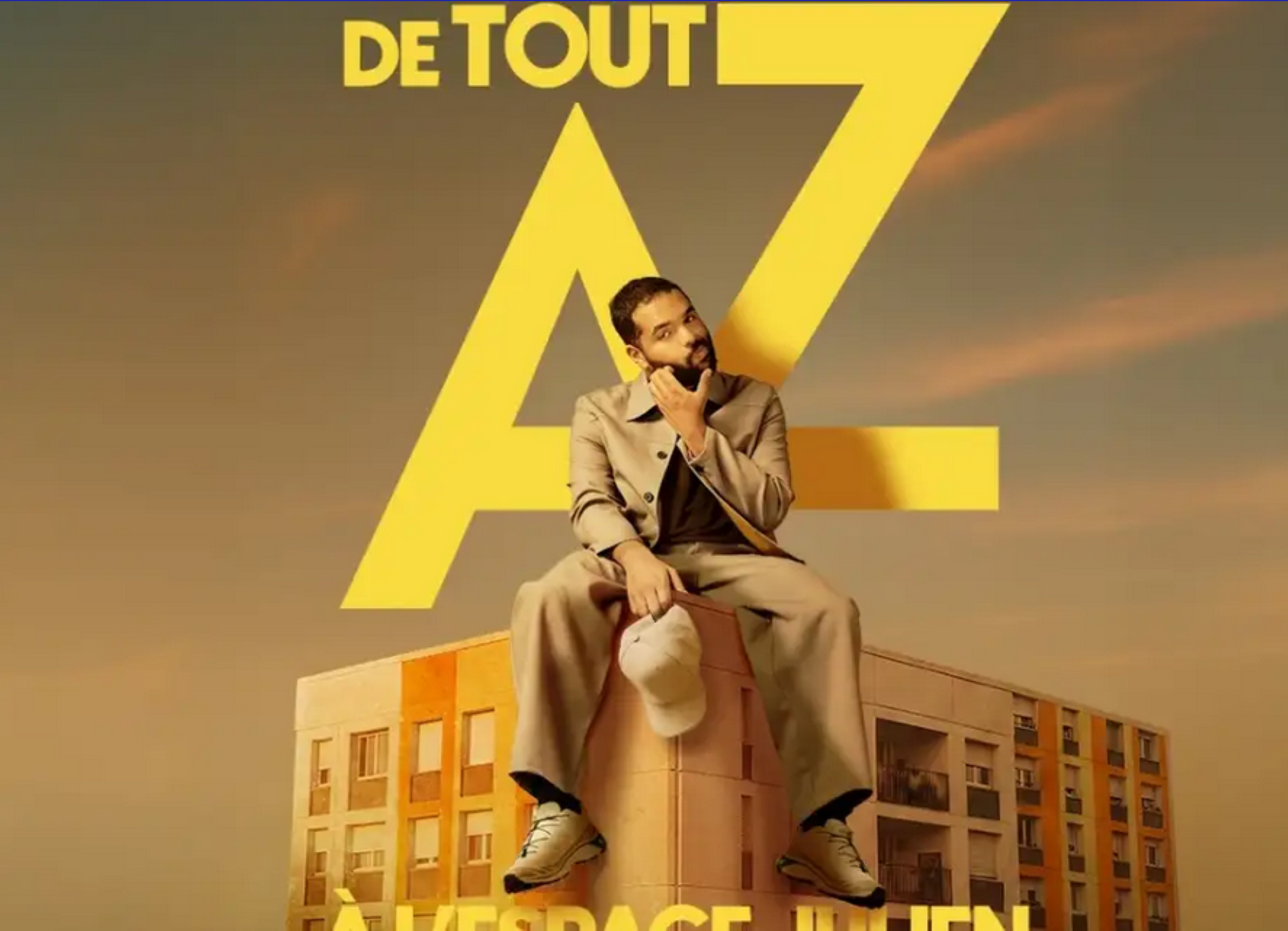 AZ Au-dessus de tout
