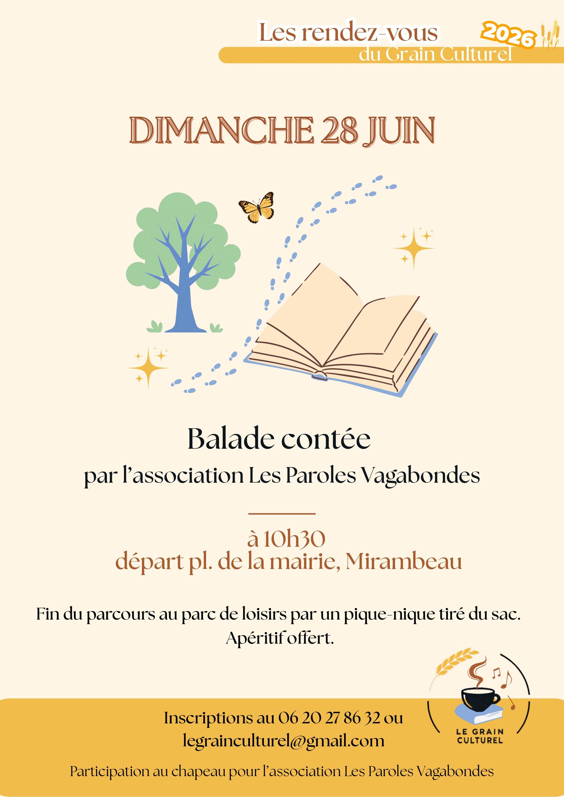 Balade contée