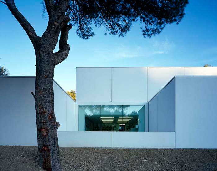 Médiathèque Albert Camus