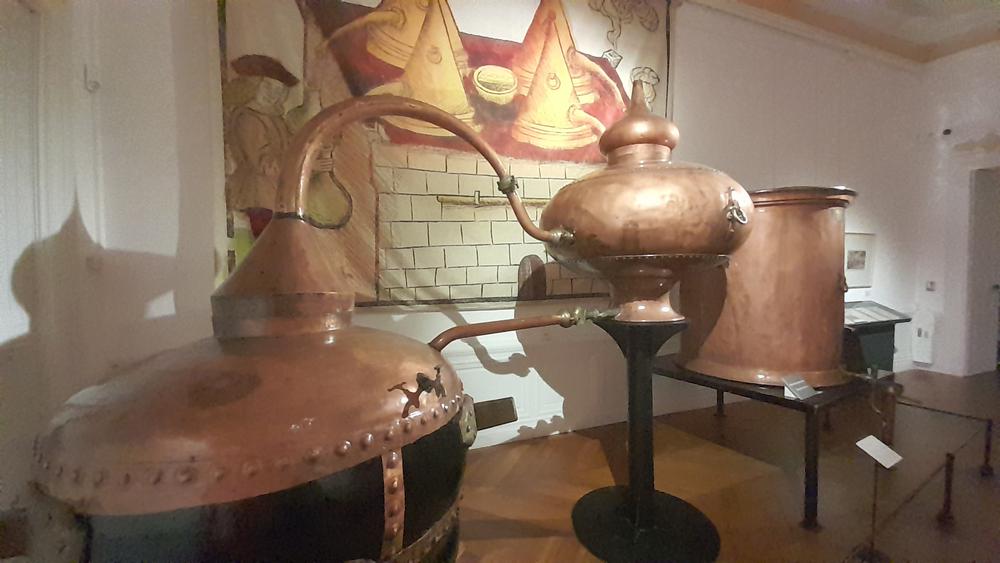 Midi au Musée | Distiller le monde