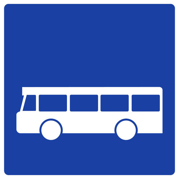 Arrêt de bus Saint-Gingolph : Plage