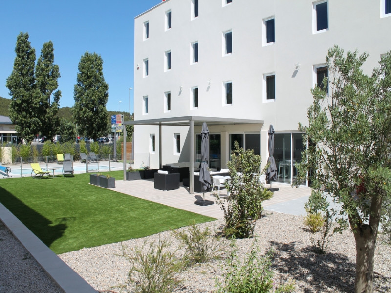 Brit Hotel Martigues Saint-Mitre, Saint-Mitre-les-Remparts - photo 9