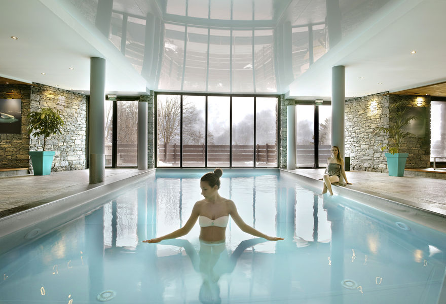 Spa Deep Nature - Les Granges d'en Haut