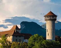 Journées Européennes du Patrimoine : Château - Donjon des Seigneurs de Faverges