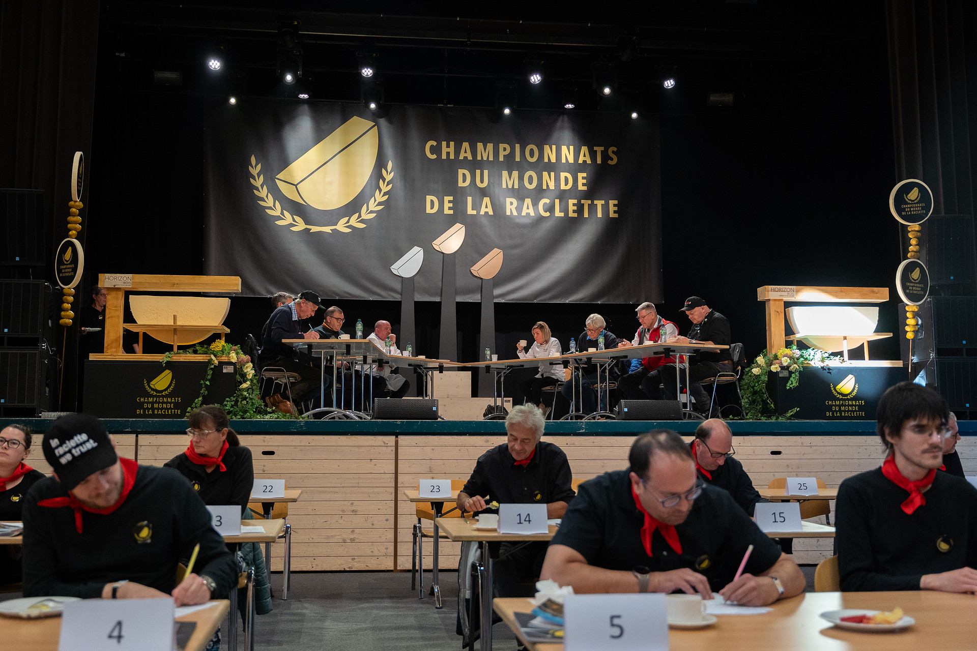 Championnats du Monde Raclette © Gabriel Premand - 3