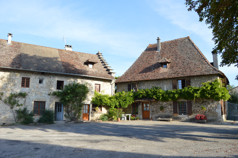 Creys-Mépieu - Balcons du Dauphiné - Nord-Isère - à moins d'une heure de Lyon