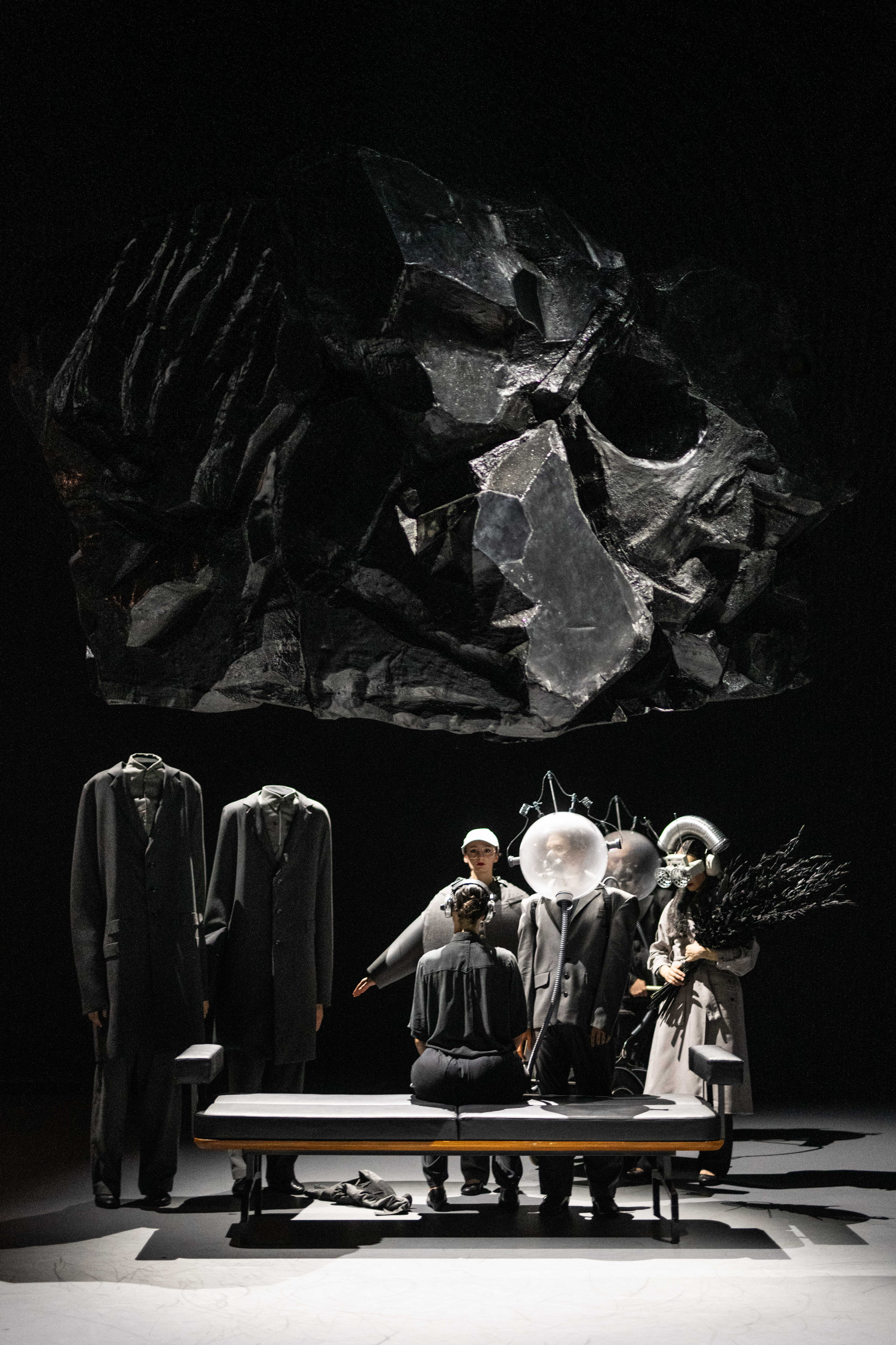 Scapino Ballet Rotterdam - Cathedral_Échirolles