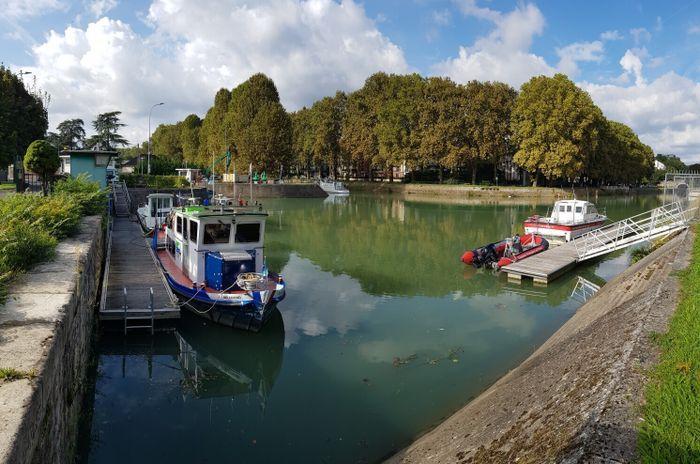 VNF Joinville-le-Pont 