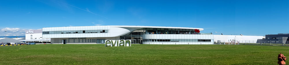 Journée groupe : Evian, ville d eau