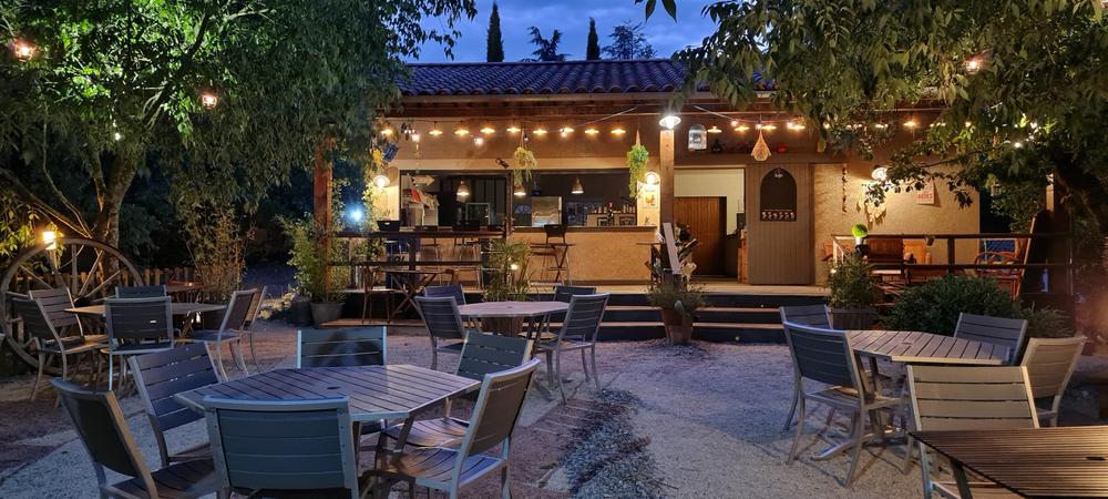 Les chalets de Labeaume