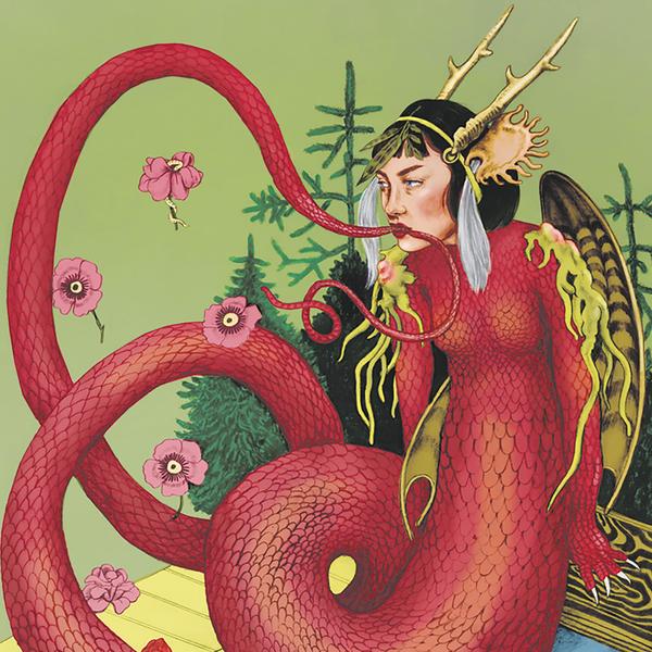 Extrait de la couverture du magazine Kuti n°43