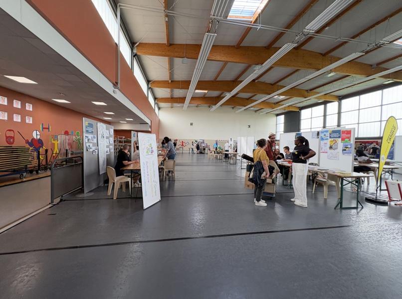 Journu00e9e des associations - Epinay-sur-Orge_u00c9pinay-sur-Orge
