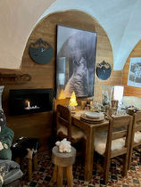 La grange d'Emma, meubles et décoration de montagne