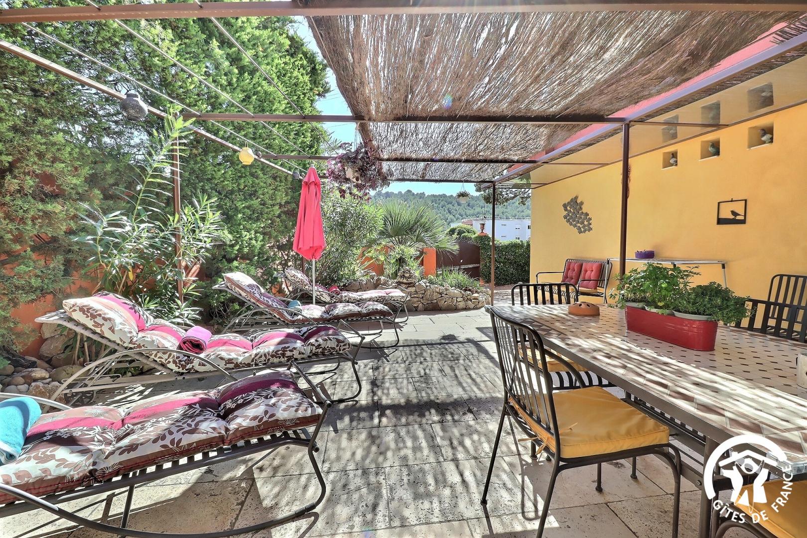 Gîte Lavandes, Carnoux-en-Provence - photo 19