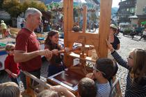 Atelier jeune public - Les apprentis imprimeurs_Grenoble