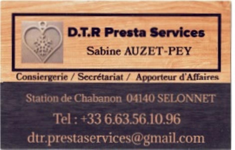 DTR Presta Services