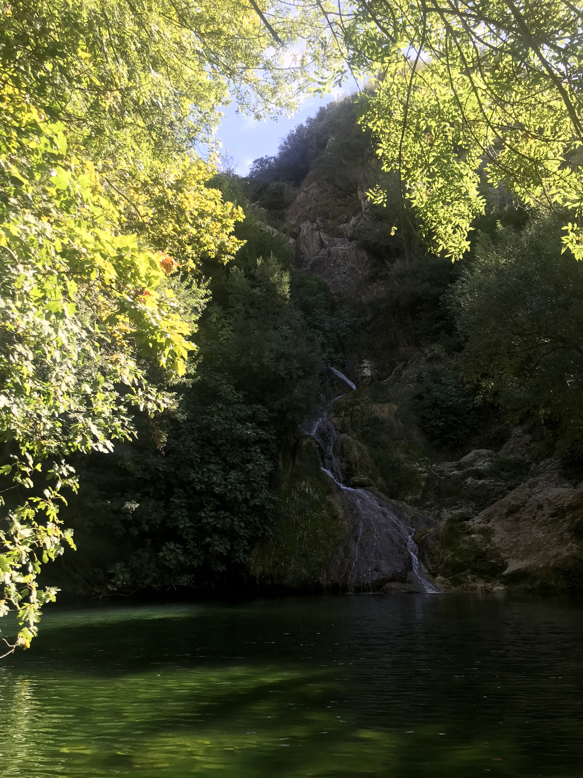 Cascade du Fauvery_Barjols