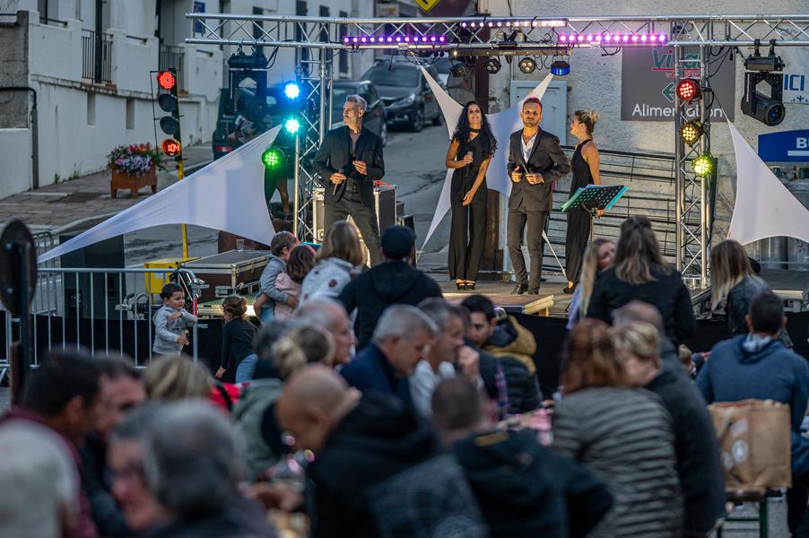 Fête de la musique_Orcières - © Gilles Baron