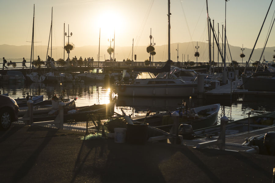 Village des pêcheurs