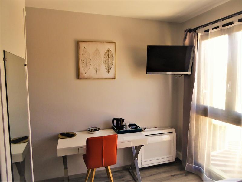 Hôtel-restaurant : Auberge de la Paillère