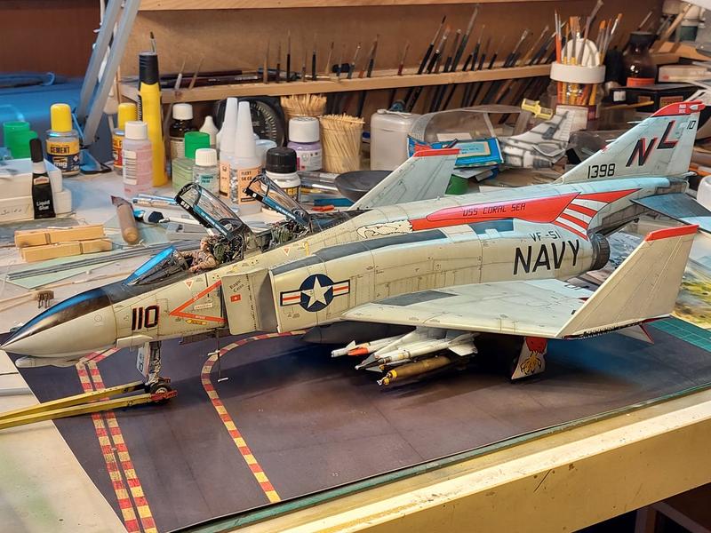 Exposition Maquettes au Musée de lAviation de Chasse Européen