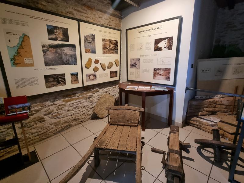 Musée de la Lauze_Annoisin-Chatelans