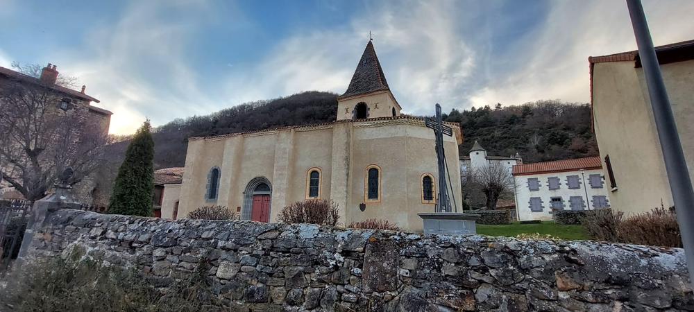 Lundi du Patrimoine Rural - Bonnac sur les traces de son histoire ecclésiastique et seigneuriale