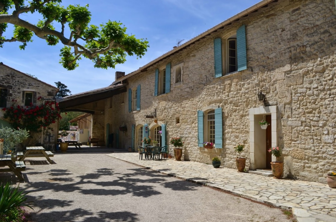 Restaurant Camping St Gabriel