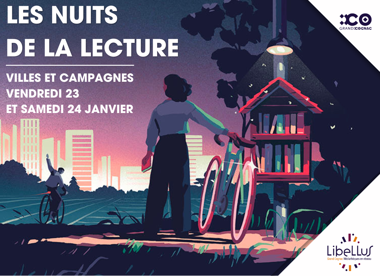 Les Nuits de la lecture