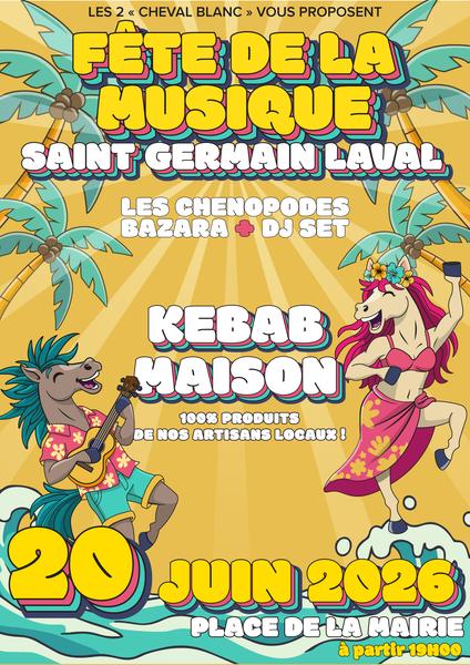 Fête de la musique_Saint-Germain-Laval