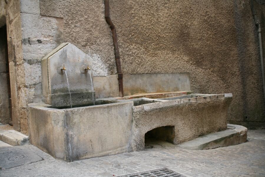 Lavoir Notre-Dame