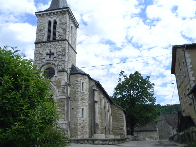 Eglise Izieu