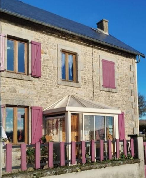 Belle campagne auvergnate