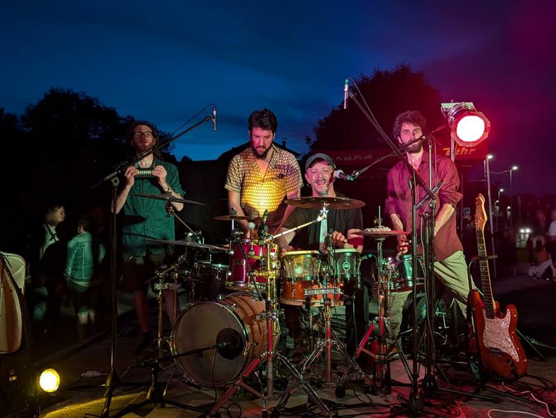 Katram - Concert de clôture Festival Camp de base_Aussois