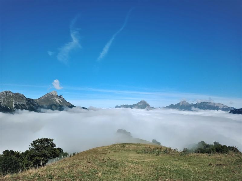 Randonnée montagne avec des ânes : 2 jours_Les Déserts
